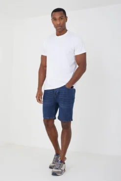 Short vaquero skinny