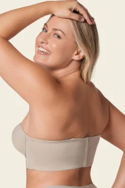 Sin tirantes bustier 360° de perfección