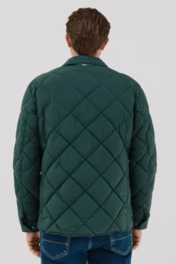 Sobrecamisa acolchada