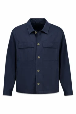 Sobrecamisa algodón