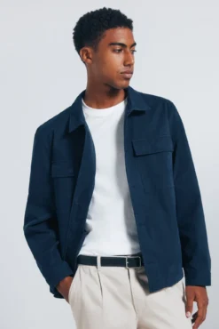 Sobrecamisa algodón