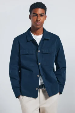 Sobrecamisa algodón