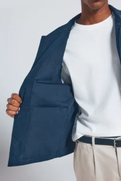 Sobrecamisa algodón