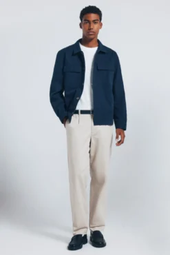 Sobrecamisa algodón