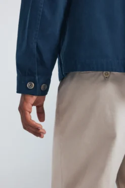 Sobrecamisa algodón
