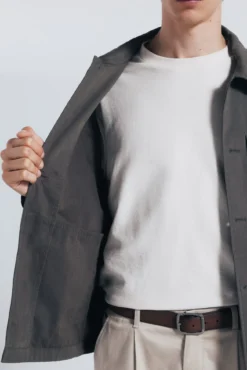 Sobrecamisa algodón