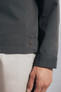 Sobrecamisa algodón