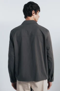 Sobrecamisa algodón