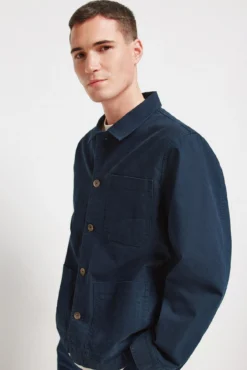 Sobrecamisa algodón