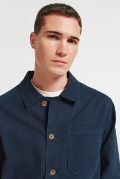 Sobrecamisa algodón