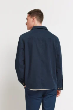 Sobrecamisa algodón