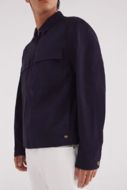 Sobrecamisa algodón