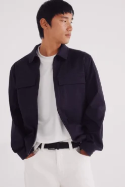 Sobrecamisa algodón