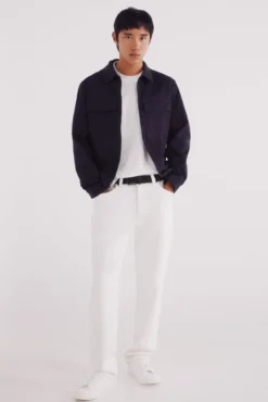 Sobrecamisa algodón
