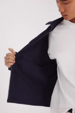 Sobrecamisa algodón