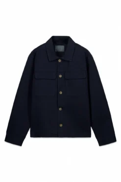 Sobrecamisa algodón overshirt fit