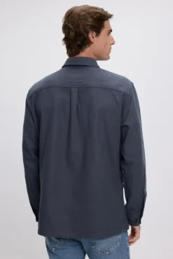 Sobrecamisa confort fit