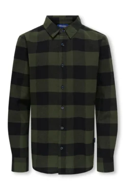 Sobrecamisa de niño.