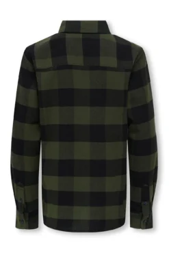 Sobrecamisa de niño.