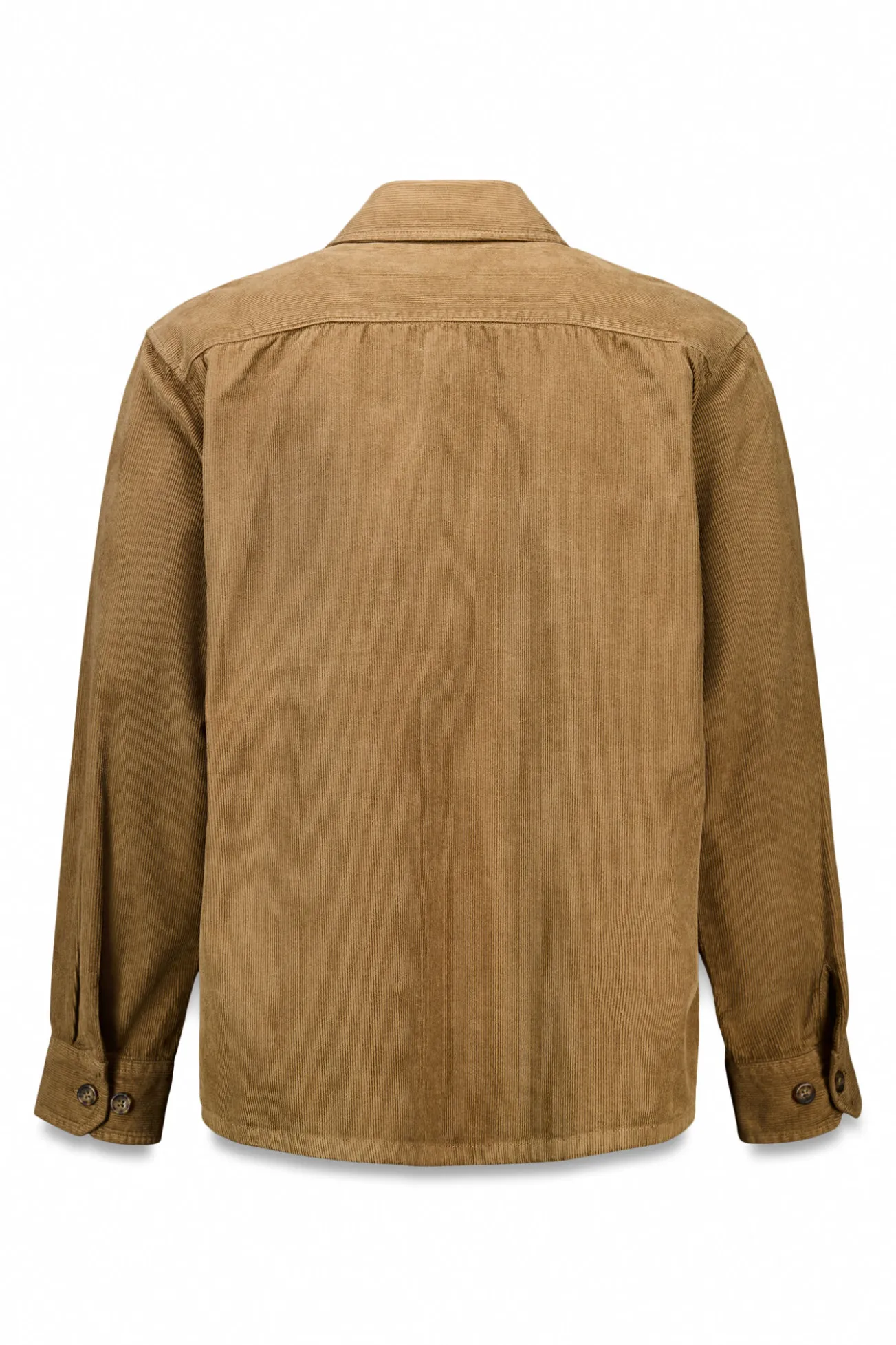 Sobrecamisa de pana