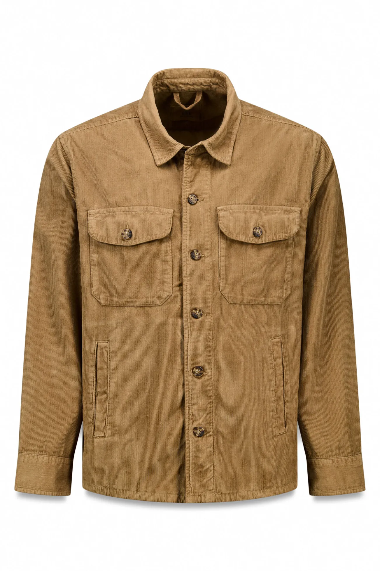 Sobrecamisa de pana