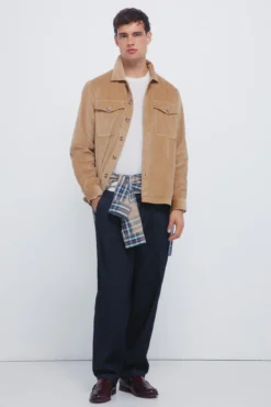Sobrecamisa pana