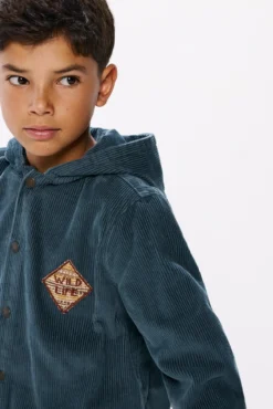 Sobrecamisa pana niño
