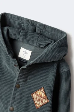 Sobrecamisa pana niño