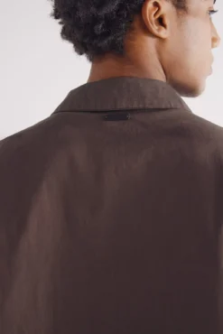 Sobrecamisa textura