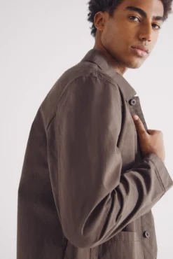 Sobrecamisa textura