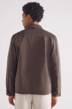 Sobrecamisa textura