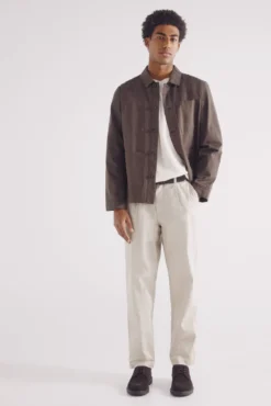 Sobrecamisa textura