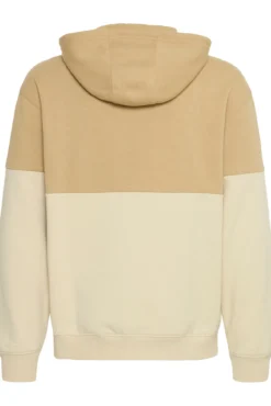 Sudadera bicolor