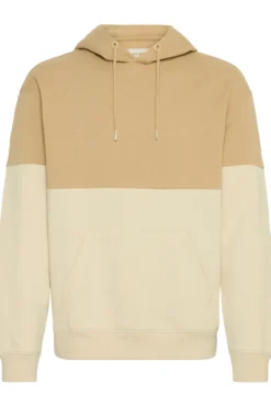 Sudadera bicolor