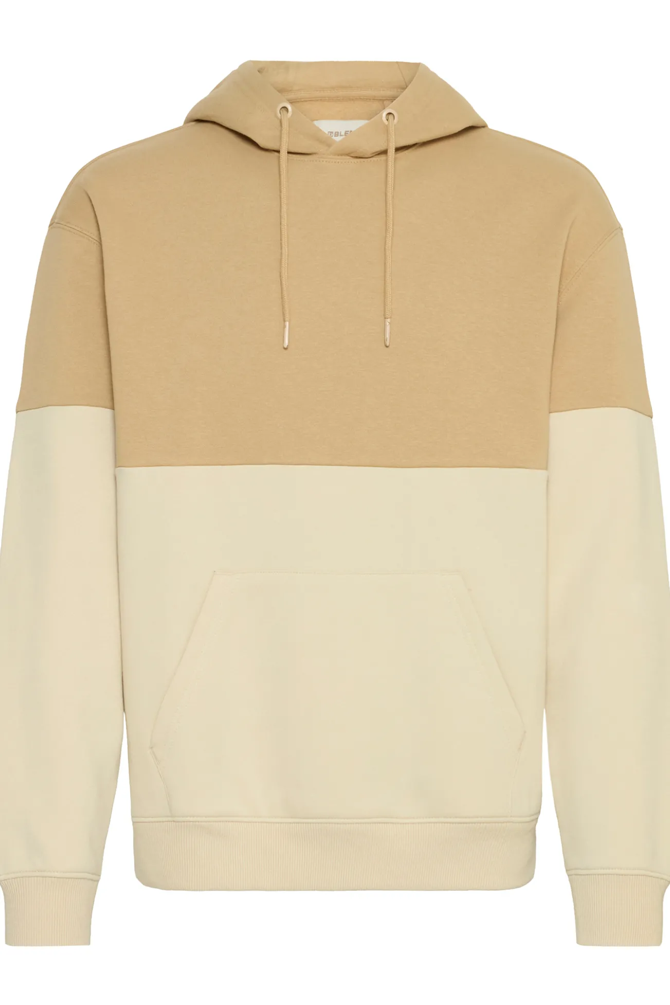 Sudadera bicolor
