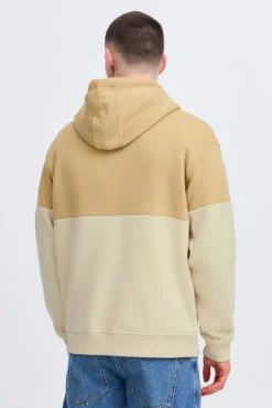 Sudadera bicolor