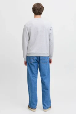 Sudadera básica logo