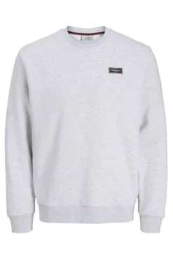 Sudadera básica logo