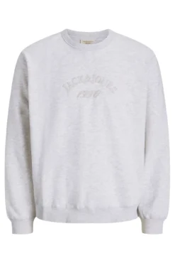 Sudadera básica logo