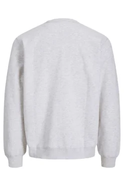 Sudadera básica logo