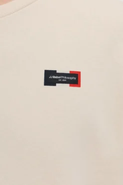 Sudadera básica logo