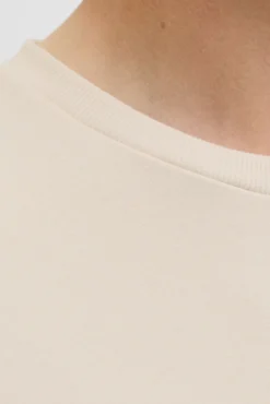 Sudadera básica logo