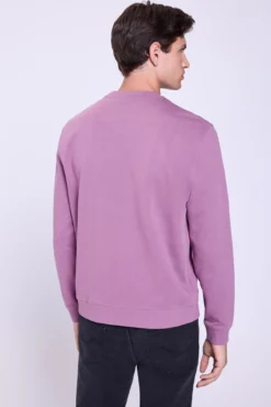 Sudadera Básica Print