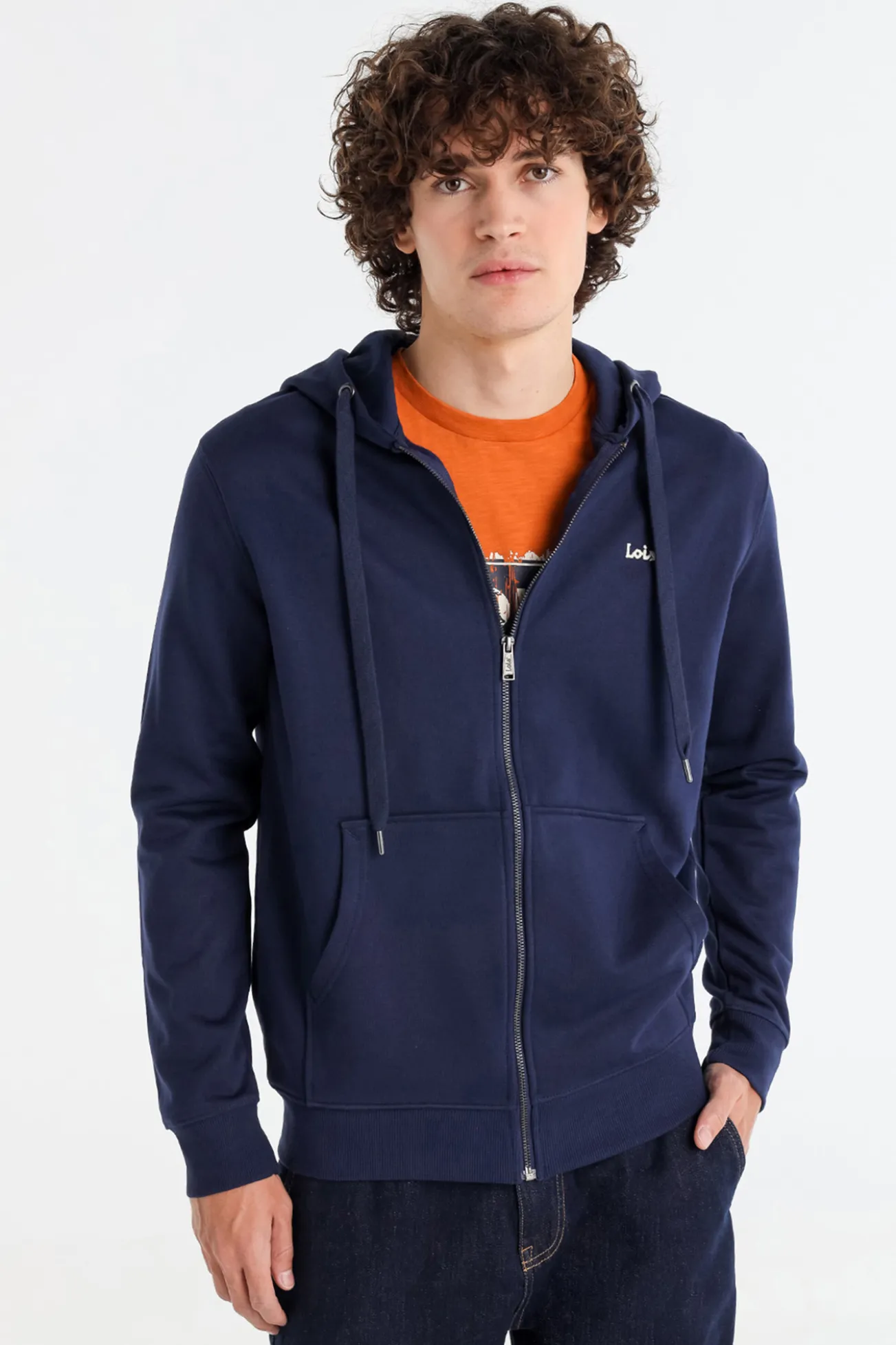 Sudadera Capucha