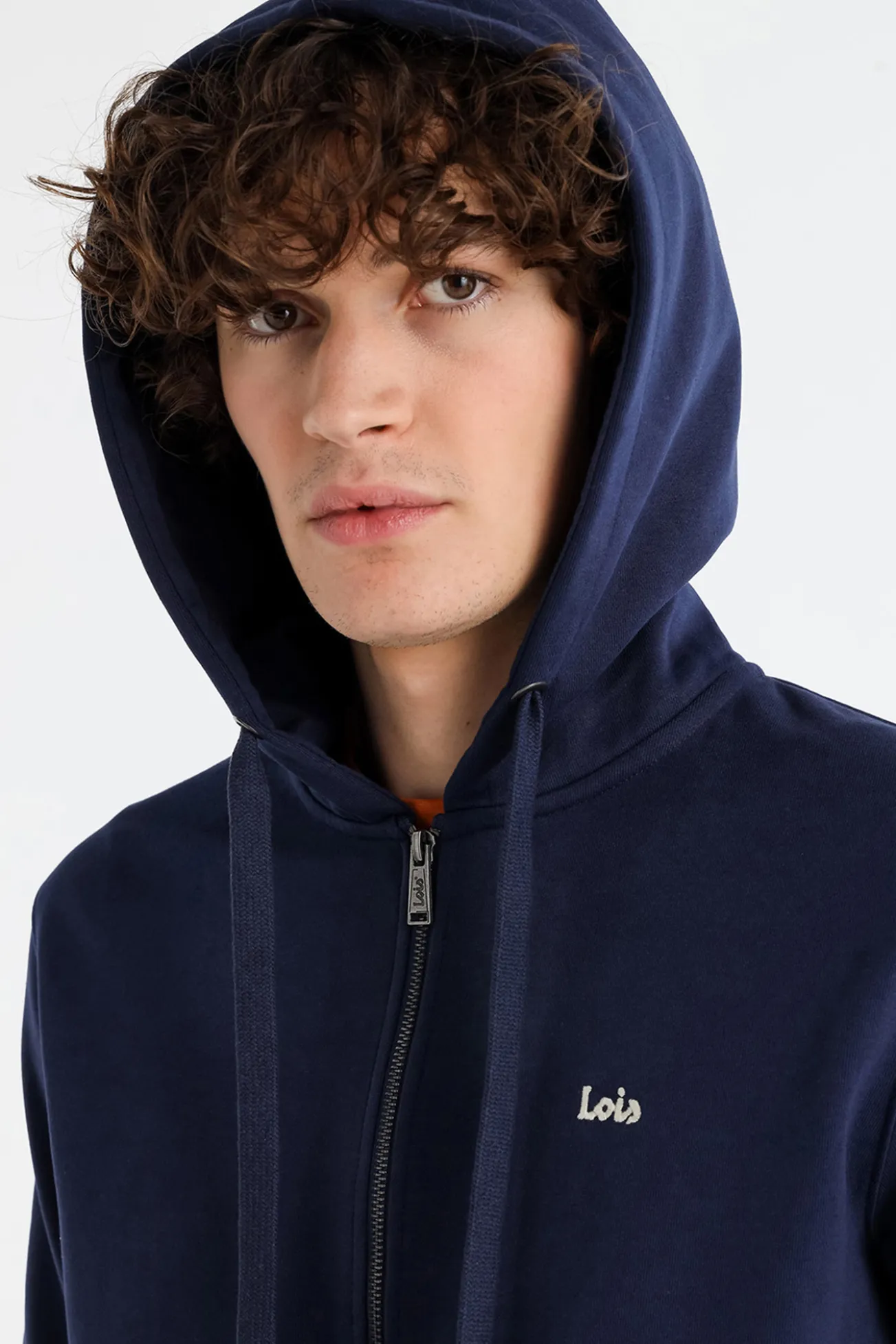Sudadera Capucha