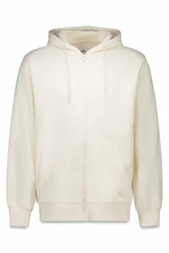 Sudadera capucha cremallera