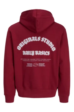 Sudadera capucha original studio