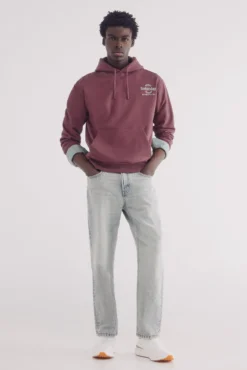 Sudadera capucha Saturday