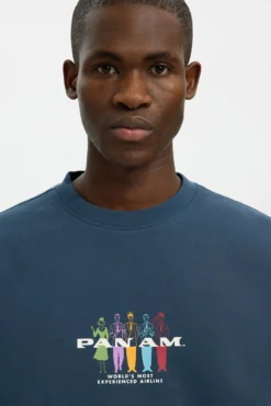 Sudadera colaboración con PANAM