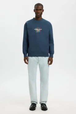 Sudadera colaboración con PANAM